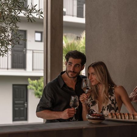 Kolymbia Star Hotel Bagian luar foto