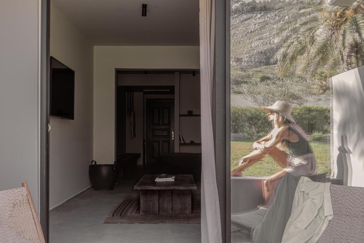 Kolymbia Star Hotel Bagian luar foto