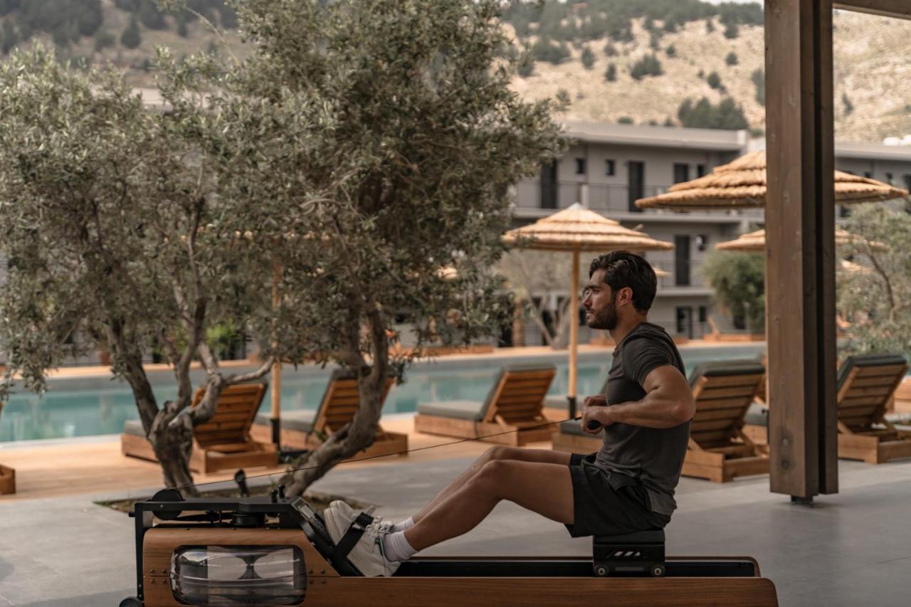Kolymbia Star Hotel Bagian luar foto
