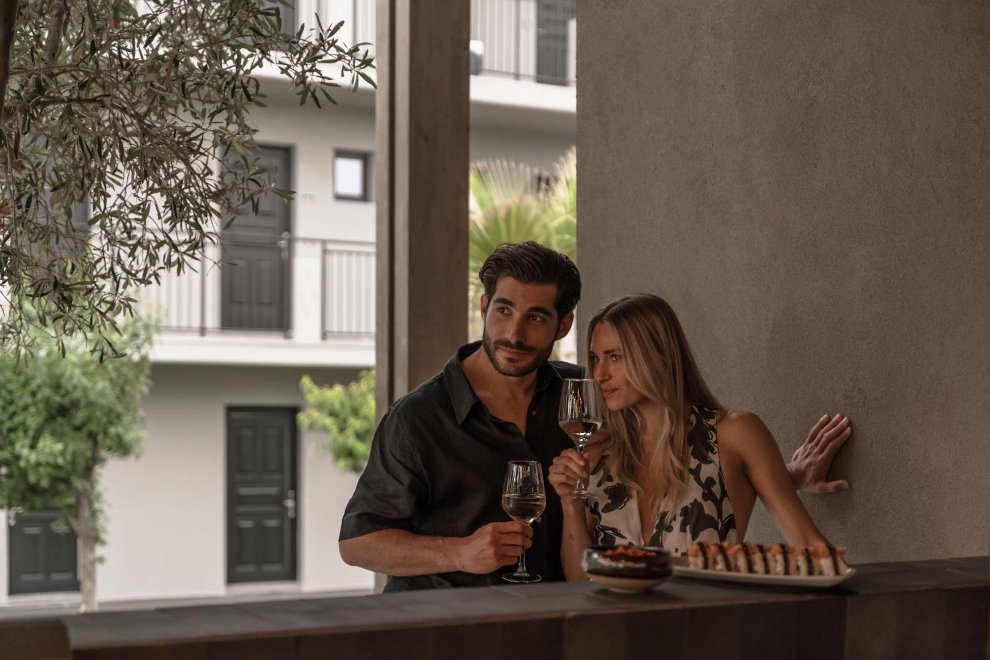 Kolymbia Star Hotel Bagian luar foto