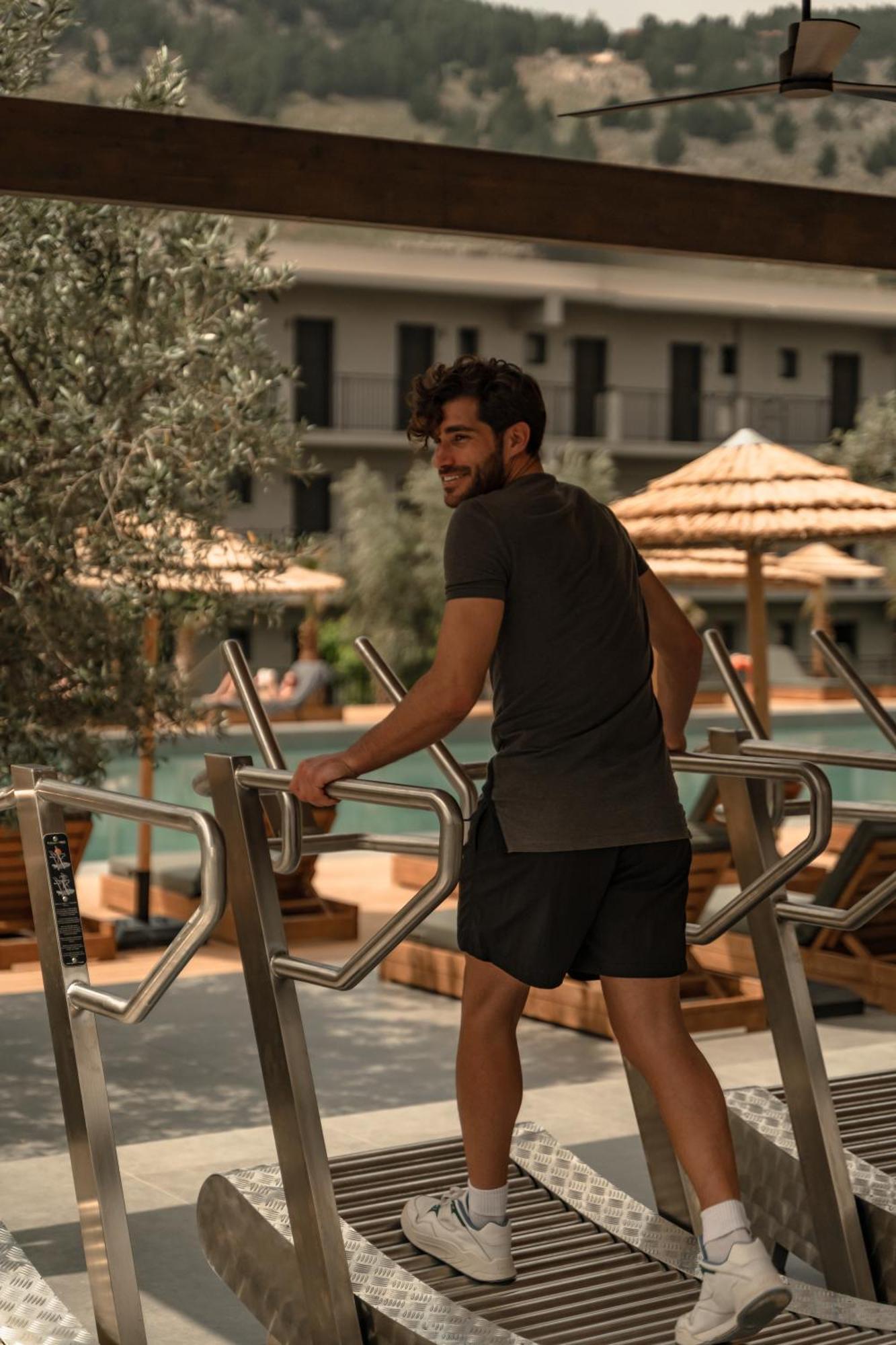 Kolymbia Star Hotel Bagian luar foto