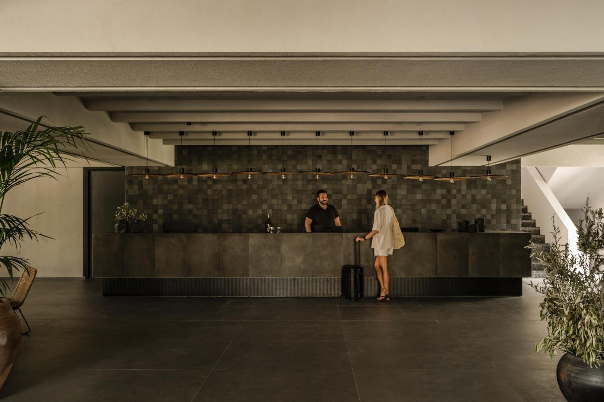 Kolymbia Star Hotel Bagian luar foto