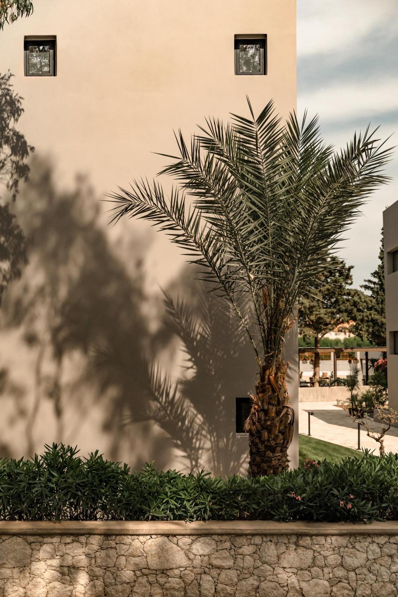 Kolymbia Star Hotel Bagian luar foto