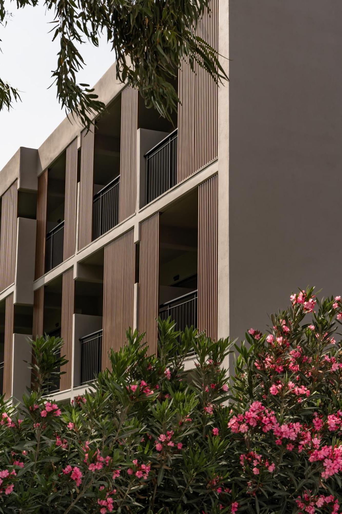 Kolymbia Star Hotel Bagian luar foto