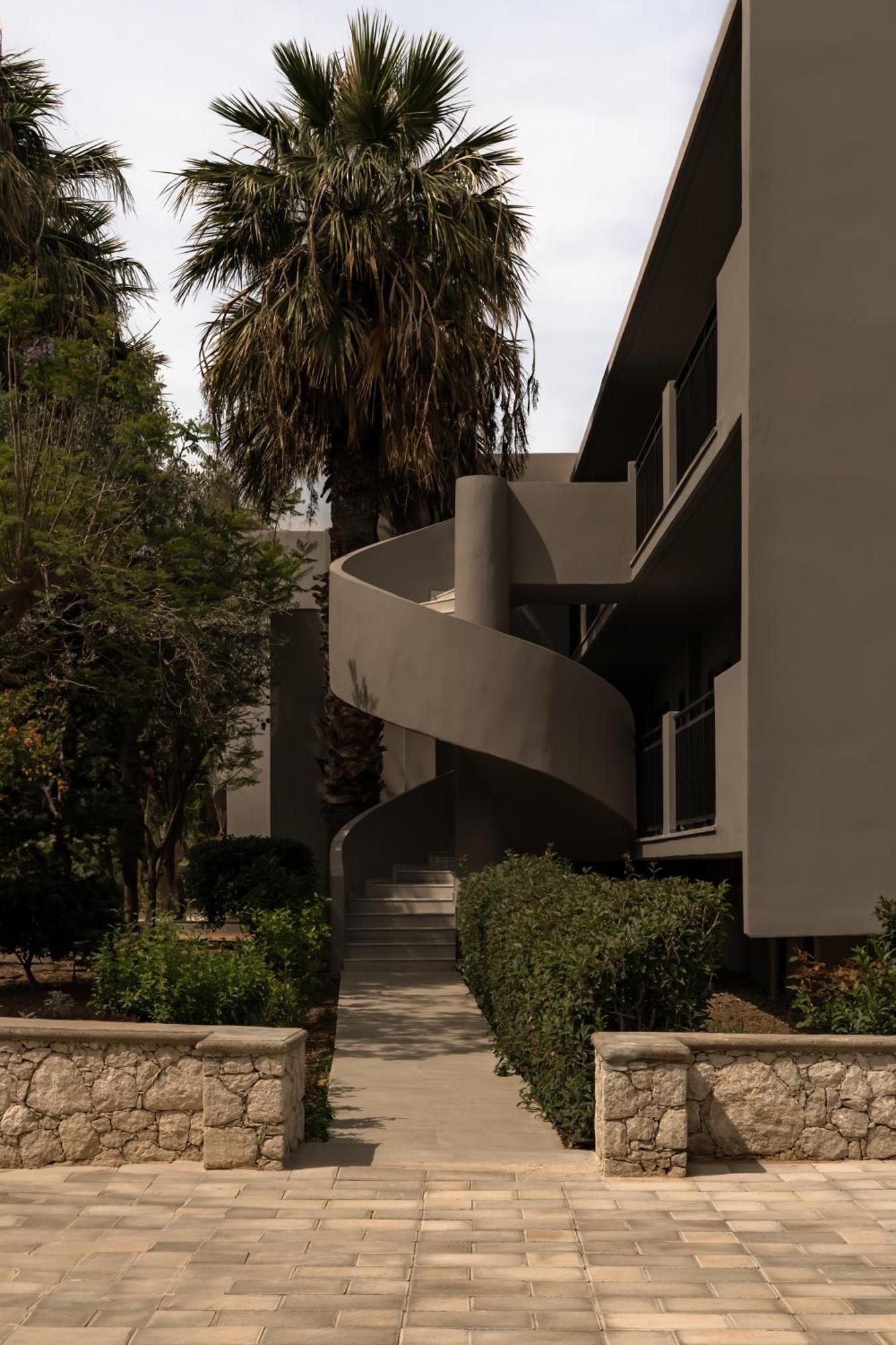 Kolymbia Star Hotel Bagian luar foto