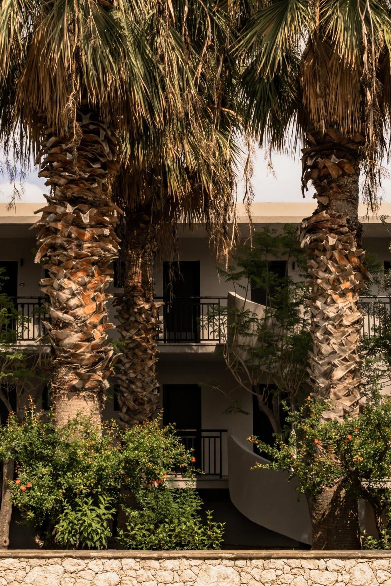 Kolymbia Star Hotel Bagian luar foto