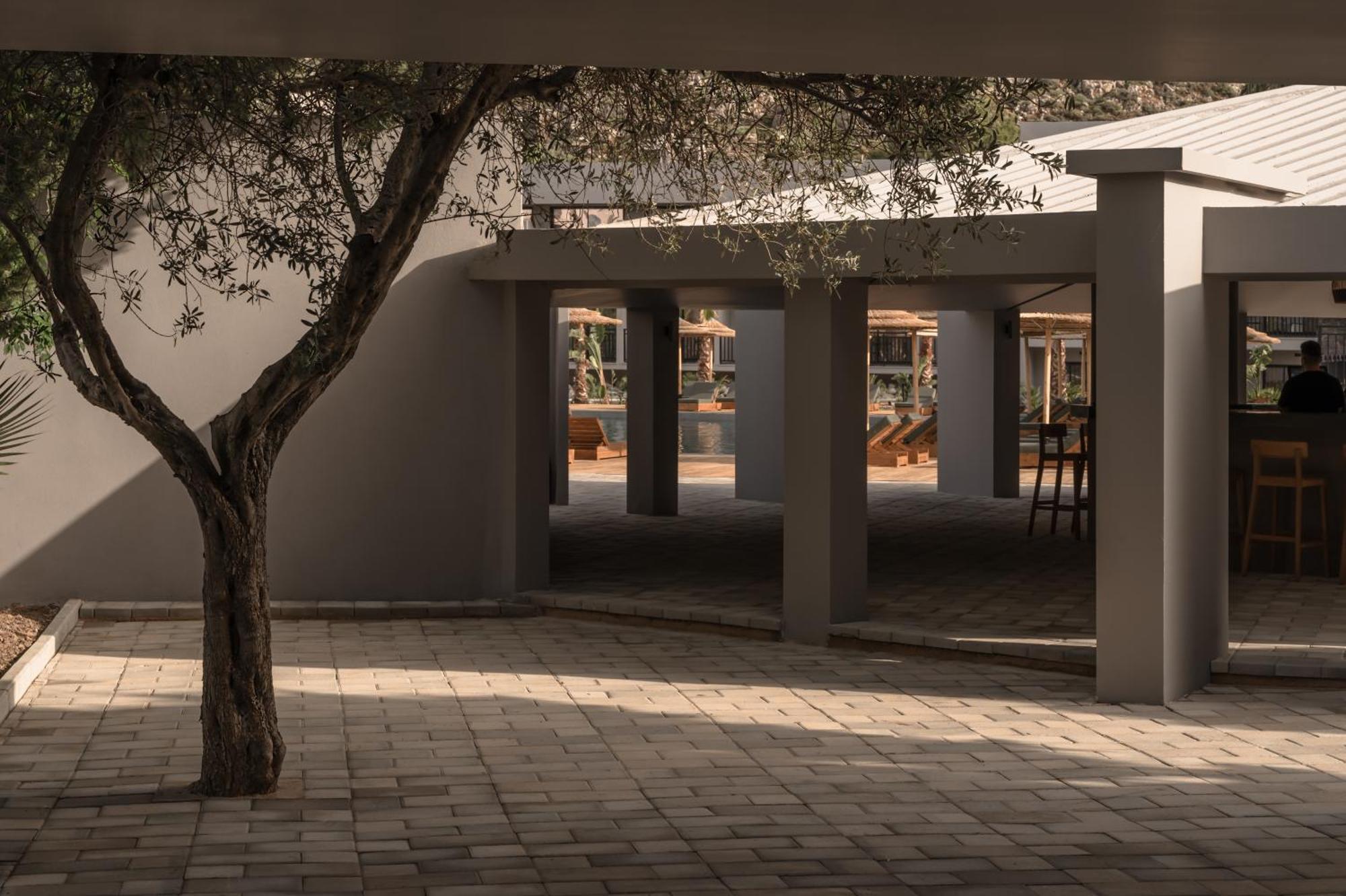 Kolymbia Star Hotel Bagian luar foto