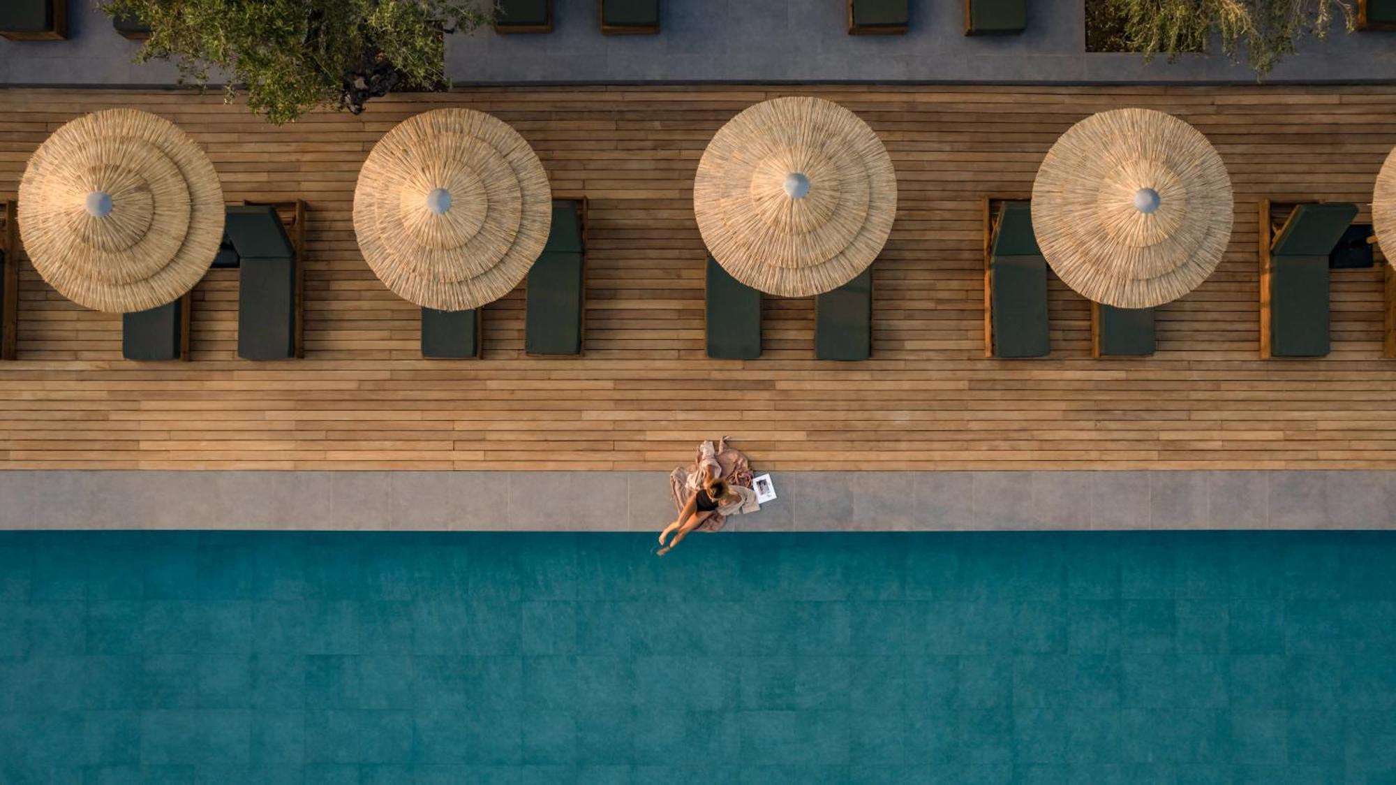 Kolymbia Star Hotel Bagian luar foto