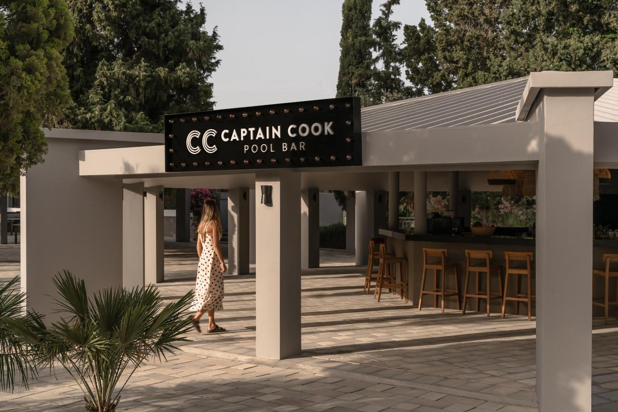 Kolymbia Star Hotel Bagian luar foto